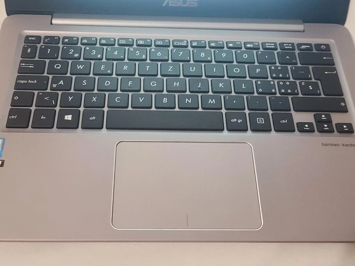 Ультрабук Asus ZenBook UX310UAK 13.2