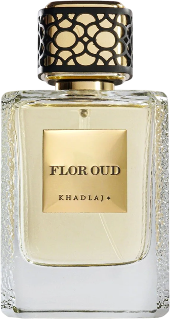 Woda perfumowana damska Khadlaj Flor Oud 100 ml (6291107976068) - obraz 1