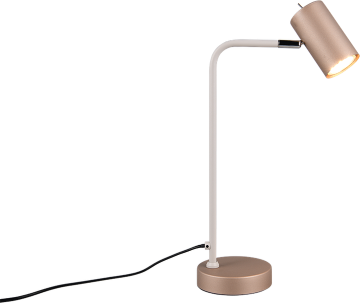 Настольная лампа TRIO MARLEY excl. 1x GU10 max. 5W (512400165) - изображение 3