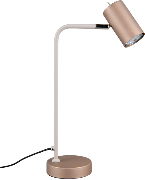 Настольная лампа TRIO MARLEY excl. 1x GU10 max. 5W (512400165) - изображение 5