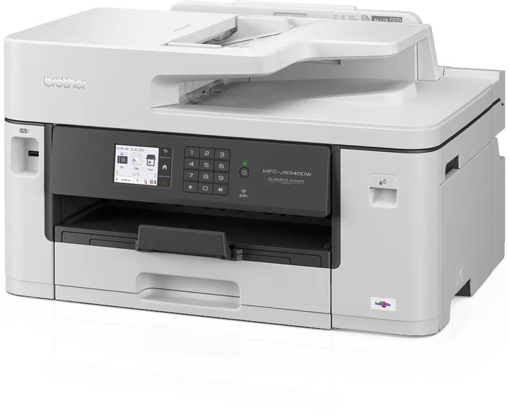 Urządzenie wielofunkcyjne Brother MFC-J5340DWE (MFCJ5340DWERE1) - obraz 3