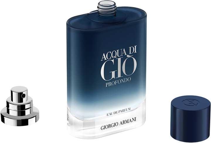 Woda perfumowana męska Giorgio Armani Acqua Di Gio Profondo 100 ml (3614273953849) - obraz 3
