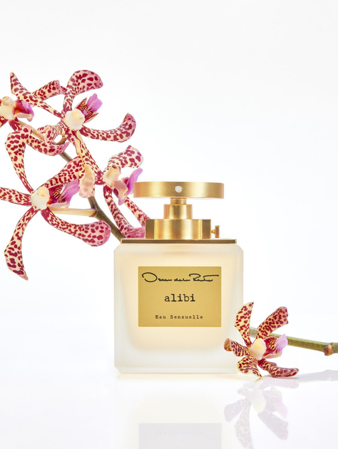 Парфумована вода для жінок Oscar de la Renta Alibi Eau Sensuelle 100 мл (85715566409) - зображення 6