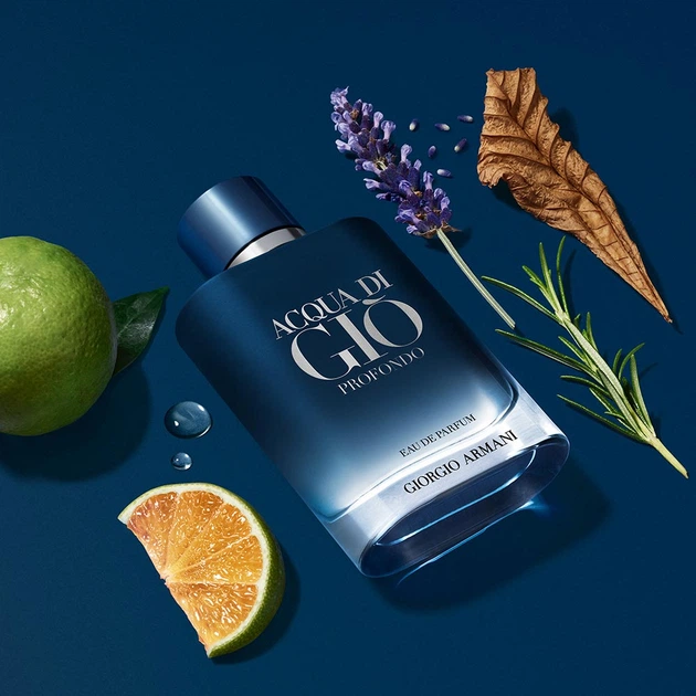 Giorgio Armani Acqua Di Gio Profondo парфюмированная вода для