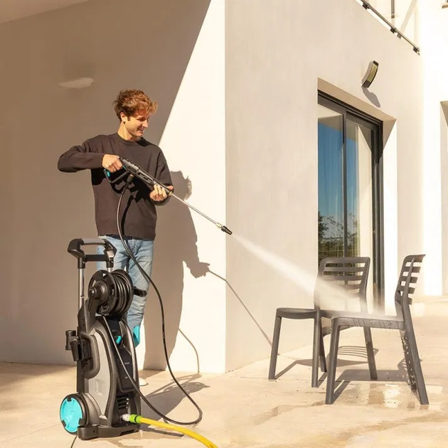 Мийка високого тиску Cecotec Hydroboost 2500 Home and Car (8435484057202) - зображення 7