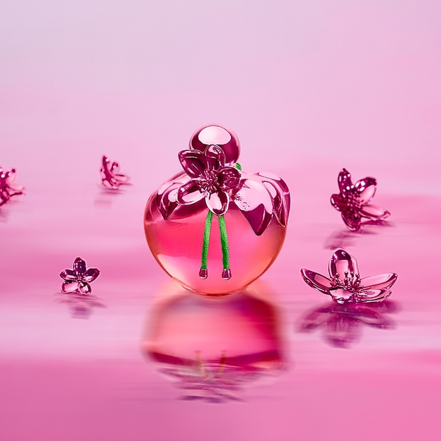 Парфумована вода для жінок Nina Ricci Nina Illusion 30 мл (3137370361343) - зображення 3