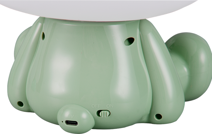 Настольная детская лампа REALITY CUTIE incl. 1 x SMD 3W 1 x 30lm 3000K (R57991115) - Фото 4 Настольная детская лампа REALITY CUTIE incl. 1 x SMD 3W 1 x 30lm 3000K (R57991115) - изображение 4
