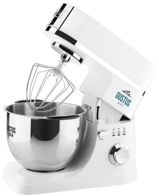 Планетарний міксер Eta Gustus IV Smart (ETA412890000) - зображення 3