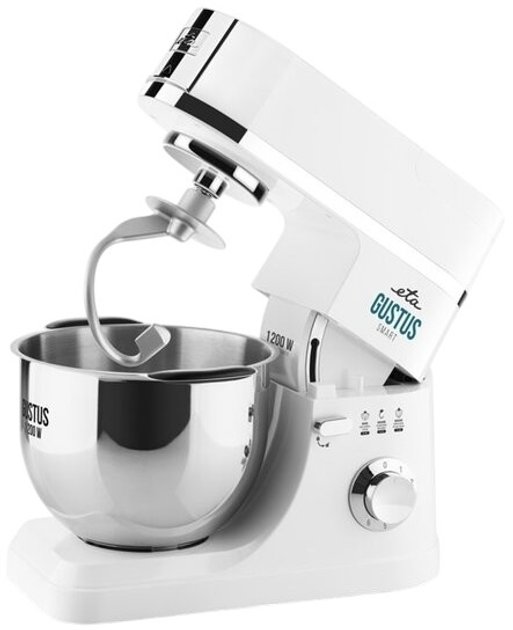 Планетарний міксер Eta Gustus IV Smart (ETA412890000) - зображення 4