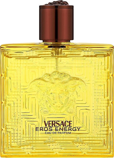Woda perfumowana męska Versace Eros Energy 50 ml (8011003890798) - obraz 1