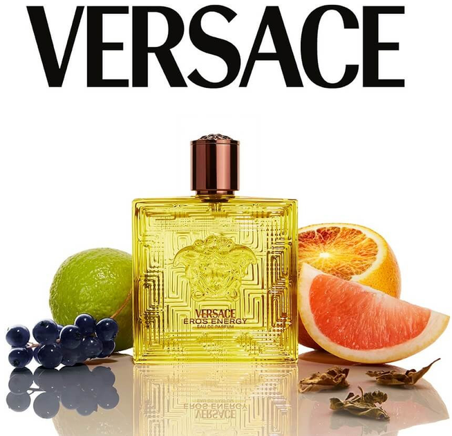 Woda perfumowana męska Versace Eros Energy 50 ml (8011003890798) - obraz 2