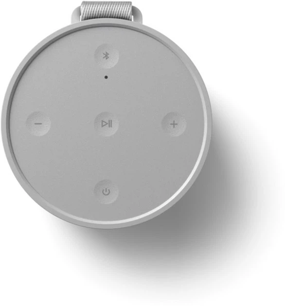 Портативна акустика Bang & Olufsen Beosound Explore Grey Mist - Фото 7 Портативна акустика Bang & Olufsen Beosound Explore Grey Mist - зображення 7