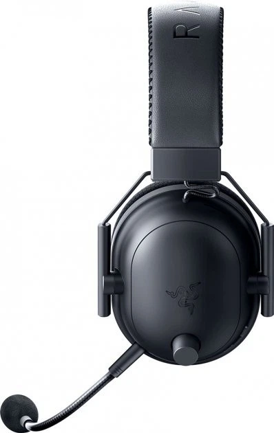 Навушники Razer Blackshark V2 PRO 2023 Black (RZ04-04530100-R3M1) - Фото 2 Навушники Razer Blackshark V2 PRO 2023 Black (RZ04-04530100-R3M1) - изображение 2
