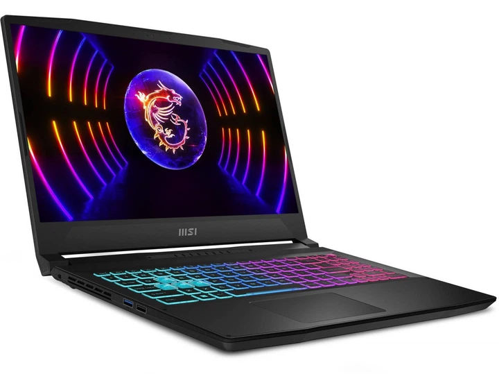 Ноутбук MSI Katana 15 B13VGK (B13VGK-2000US, KATANA15132000) Black - зображення 2
