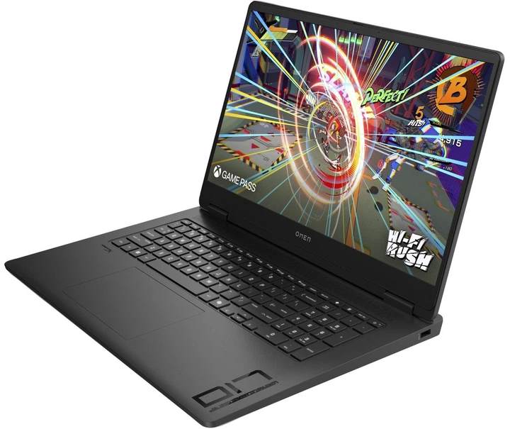 Ноутбук HP OMEN 17-db0047nr (A2AD4UA) Shadow Black - зображення 3