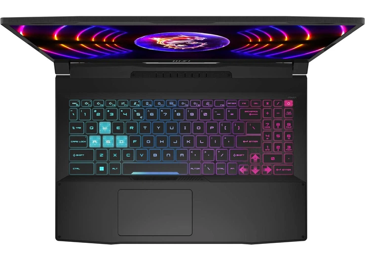 Ноутбук MSI Katana 15 B13VGK (B13VGK-2000US, KATANA15132000) Black - зображення 4