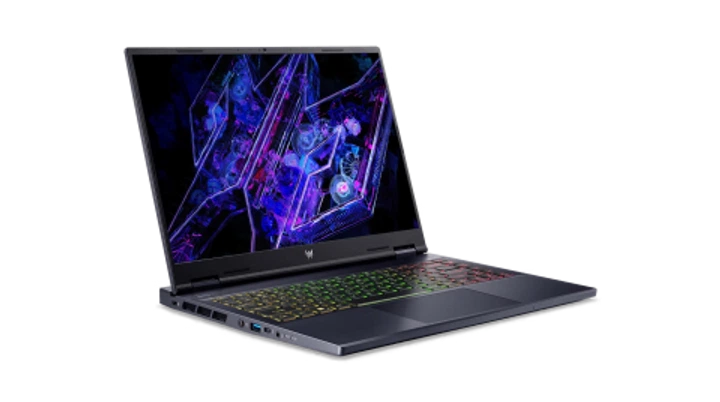 Ноутбук Acer Predator Helios Neo PHN14-51-79UB (NH.QRNAA.001) Black - изображение 2