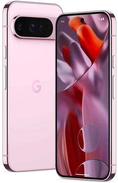 Смартфон Google Pixel 9 Pro XL 16/256GB Rose Quartz (Japan Version) - изображение 7