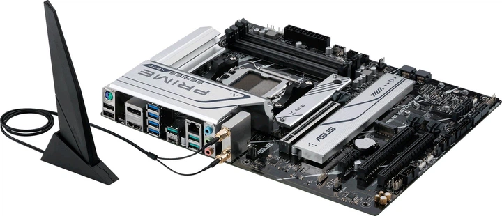 Материнська плата ASUS PRIME X670-P WIFI (90MB1BV0-M0EAY0) - зображення 8