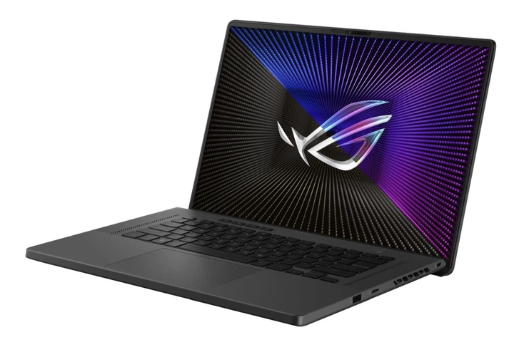 Ноутбук ASUS ROG Zephyrus G16 2023 GU603VI-G16.I74073 Eclipse Gray - Фото 3 Ноутбук ASUS ROG Zephyrus G16 2023 GU603VI-G16.I74073 Eclipse Gray - зображення 3