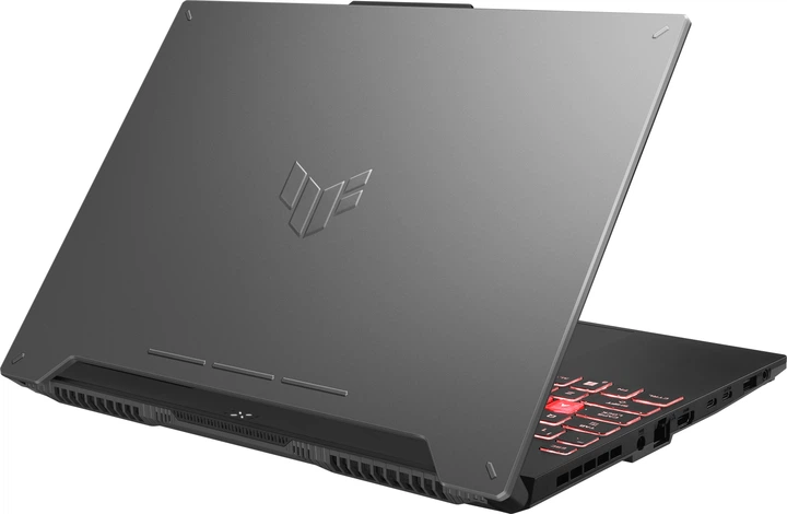 Ноутбук ASUS TUF Gaming A15 FA507XI (FA507XI-EH94) Mecha Gray - зображення 8