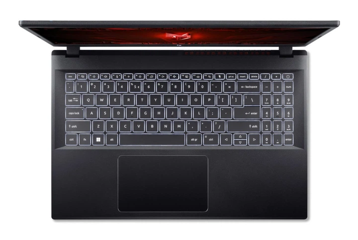 Ноутбук Acer Nitro V 15 ANV15-51 (NH.QQEAA.013) Black - изображение 4