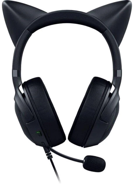 Навушники Razer Kraken Kitty V2 Black (RZ04-04730100-R3M1) - зображення 3