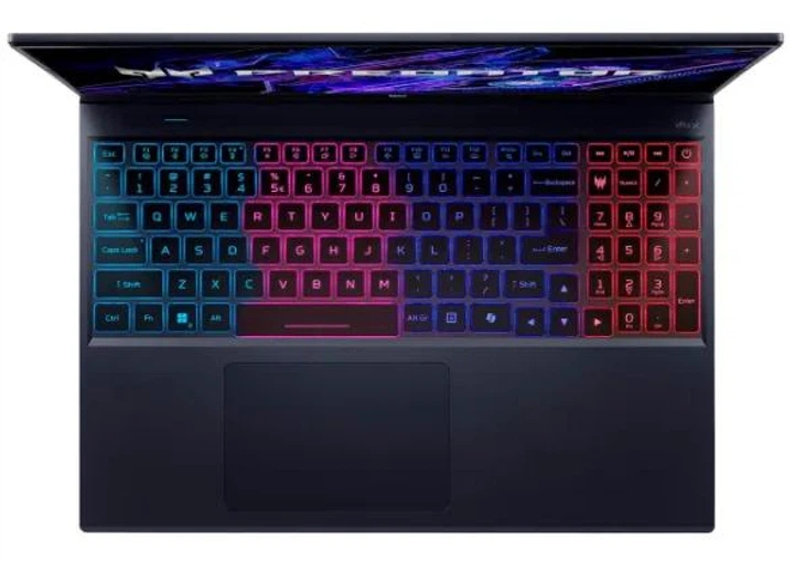 Ноутбук Acer Predator Helios Neo 16 PHN16-72-91P6 (NH.QQYAA.004) - Фото 4 Ноутбук Acer Predator Helios Neo 16 PHN16-72-91P6 (NH.QQYAA.004) - изображение 4