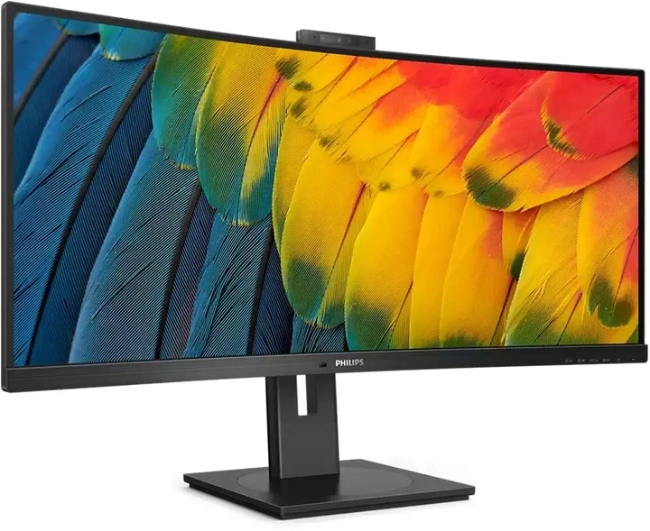 Монітор 34" Philips 34B1U5600CH/00 - зображення 2