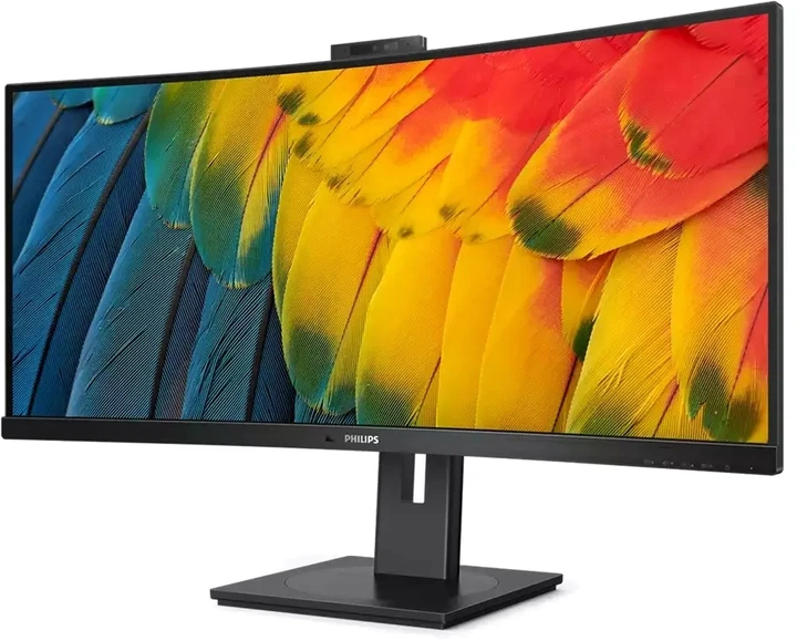 Монітор 34" Philips 34B1U5600CH/00 - зображення 3
