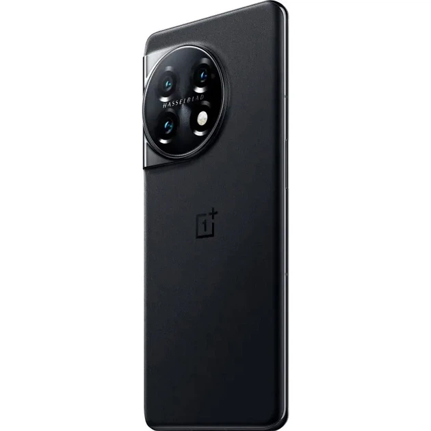 Смартфон OnePlus 11 16/512GB Titan Black Global EU [125895] - изображение 4