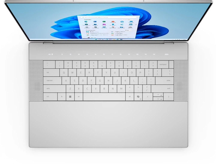 Ноутбук Dell XPS 16 9640 (XPS9640-9158SLV-PUS) Platinum - Фото 4 Ноутбук Dell XPS 16 9640 (XPS9640-9158SLV-PUS) Platinum - изображение 4