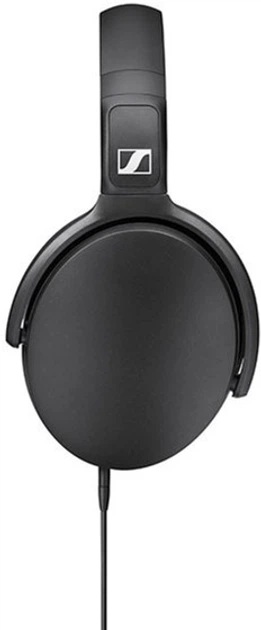 Наушники Sennheiser HD 400S Black (508598) - Фото 2 Наушники Sennheiser HD 400S Black (508598) - изображение 2