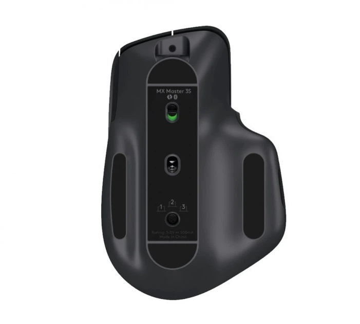 Миша Logitech MX Master 3S Black (910-006556, 910-006557, 910-006558, 910-006559) - изображение 2