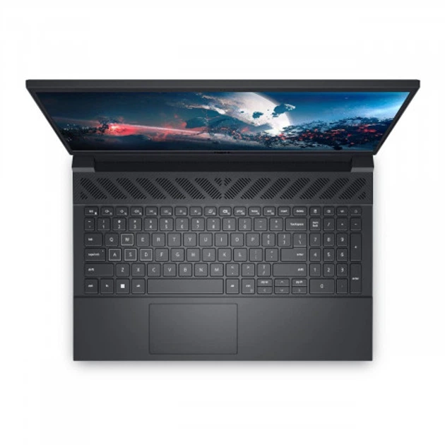 Ноутбук Dell G15 5530 (INS0171820-R0023867-SA) Black - Фото 6 Ноутбук Dell G15 5530 (INS0171820-R0023867-SA) Black - зображення 6