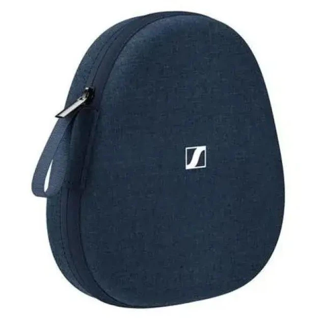 Навушники з мікрофоном Sennheiser MOMENTUM 4 Wireless Denim (700386) - Фото 5 Навушники з мікрофоном Sennheiser MOMENTUM 4 Wireless Denim (700386) - изображение 5