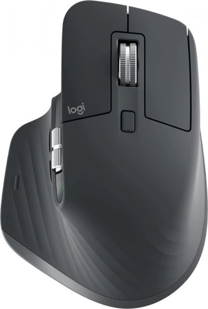 Миша Logitech MX Master 3S Black (910-006556, 910-006557, 910-006558, 910-006559) - изображение 4
