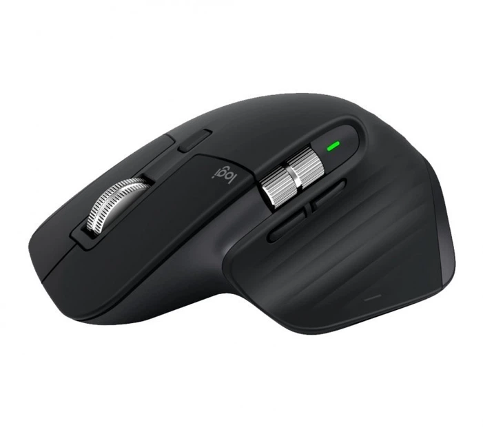 Миша Logitech MX Master 3S Black (910-006556, 910-006557, 910-006558, 910-006559) - изображение 5