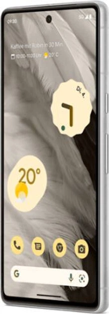 Смартфон Google Pixel 7 8/128GB Snow (Global Version) - Фото 4 Смартфон Google Pixel 7 8/128GB Snow (Global Version) - изображение 4
