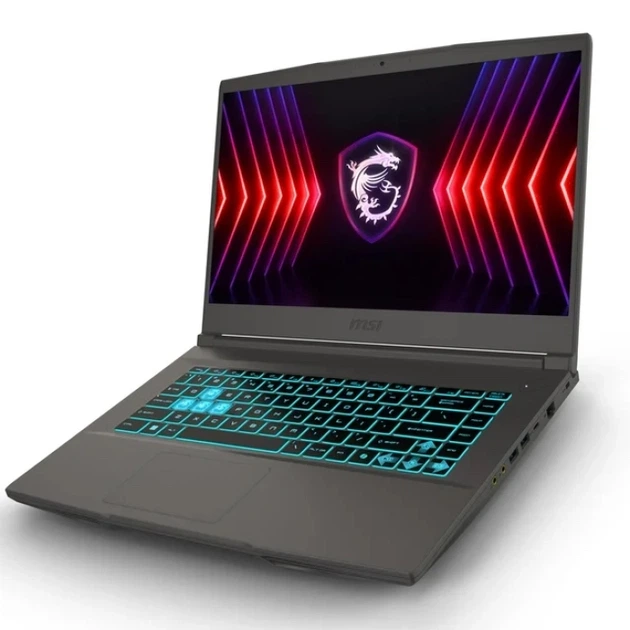 Ноутбук MSI Thin 15 Black (B13UC-1000US) - Фото 3 Ноутбук MSI Thin 15 Black (B13UC-1000US) - изображение 3