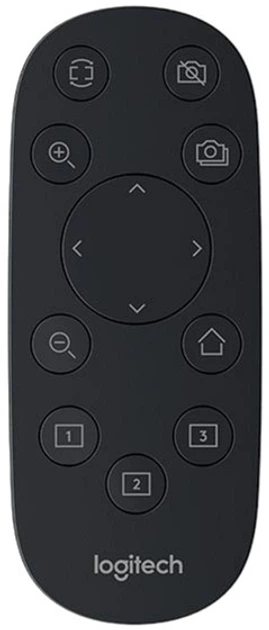 Веб-камера Logitech HD PTZ Pro 2 Webcam (960-001186) - изображение 4