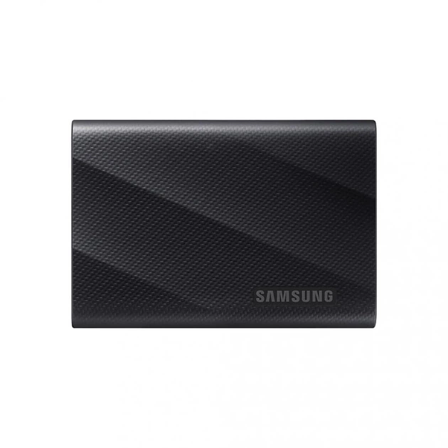 SSD накопитель Samsung T9 2 TB Black (MU-PG2T0B) - Фото 1 SSD накопитель Samsung T9 2 TB Black (MU-PG2T0B) - изображение 1