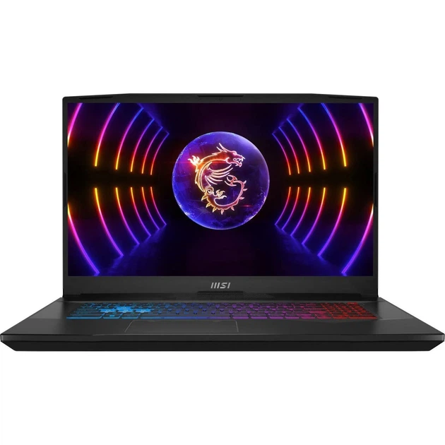 Ноутбук MSI Katana 17 B13VGK (B13VGK-1436US) - Фото 1 Ноутбук MSI Katana 17 B13VGK (B13VGK-1436US) - зображення 1