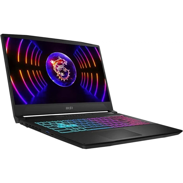 Ноутбук MSI Katana 17 B13VGK (B13VGK-1436US) - Фото 2 Ноутбук MSI Katana 17 B13VGK (B13VGK-1436US) - зображення 2