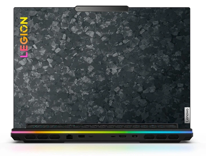 Ноутбук Lenovo Legion 9 16IRX9 (83G0CTO1WW) Carbon Black - Фото 5 Ноутбук Lenovo Legion 9 16IRX9 (83G0CTO1WW) Carbon Black - изображение 5