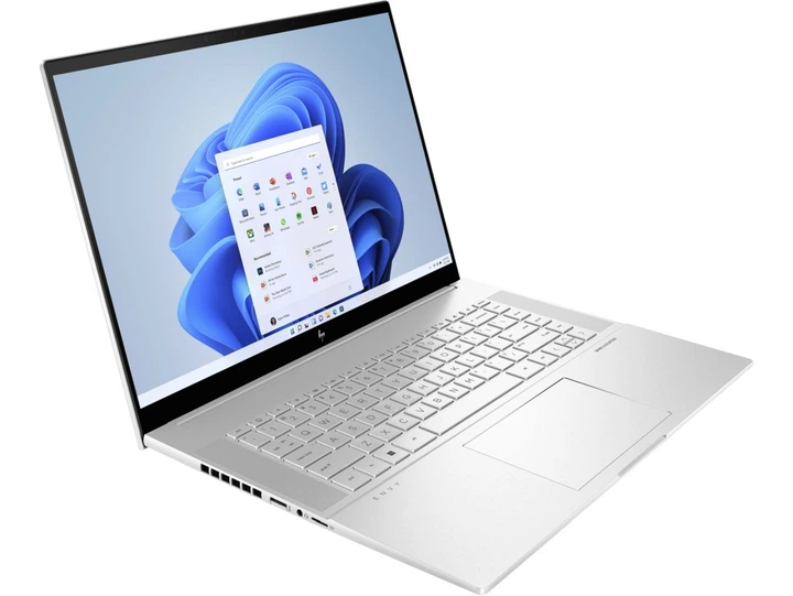 Ноутбук HP ENVY 16-h1023dx (7Z0P7UA) Silver - зображення 2