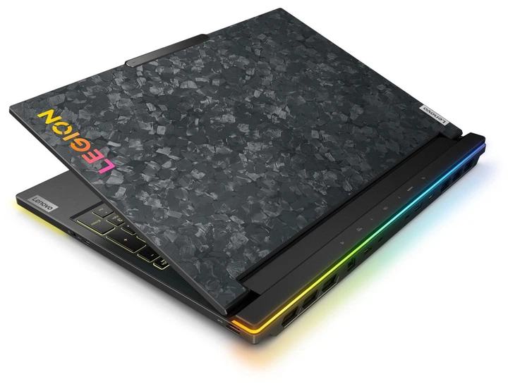 Ноутбук Lenovo Legion 9 16IRX9 (83G0000DGE) Carbon Black - изображение 8