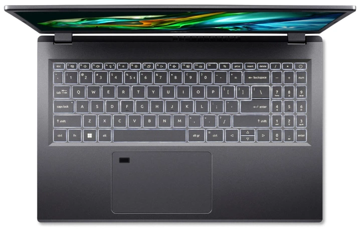 Ноутбук Acer Aspire 5 A515-58M (NX.KHGEX.004) Steel Gray - Фото 4 Ноутбук Acer Aspire 5 A515-58M (NX.KHGEX.004) Steel Gray - изображение 4