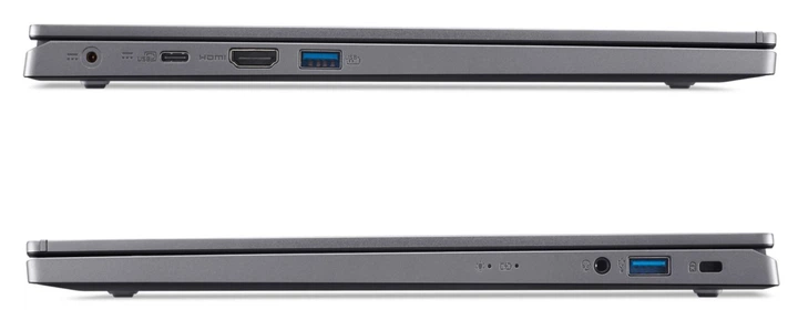 Ноутбук Acer Aspire 5 A515-58M (NX.KHGEX.004) Steel Gray - Фото 7 Ноутбук Acer Aspire 5 A515-58M (NX.KHGEX.004) Steel Gray - изображение 7