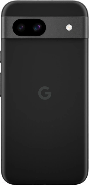 Мобильный телефон Google Pixel 8a 8/256GB Obsidian (0840244707965) - изображение 3